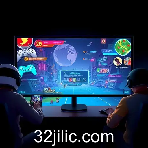 Online Gaming Evolution and Trends