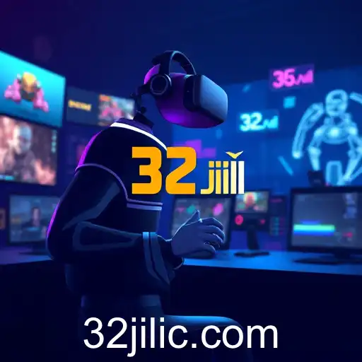 The Rise of 32jili: Transforming the Digital Gaming Landscape