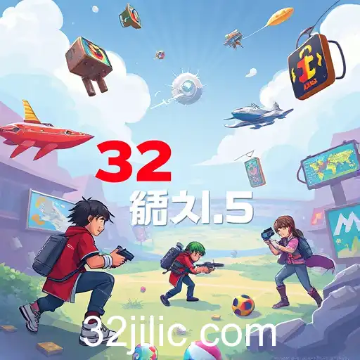 The Rise of Online Gaming Platforms: Exploring 32jili